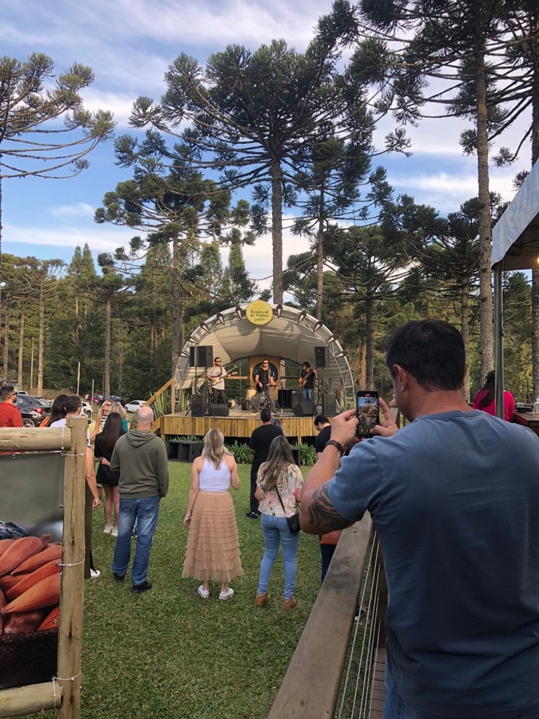 Festival do Pinhão GutBrau promove concurso gastronômico que vai premiar melhor receita à base de pinhão